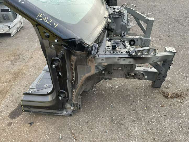BMW iX (2021 - )   Передняя четверть