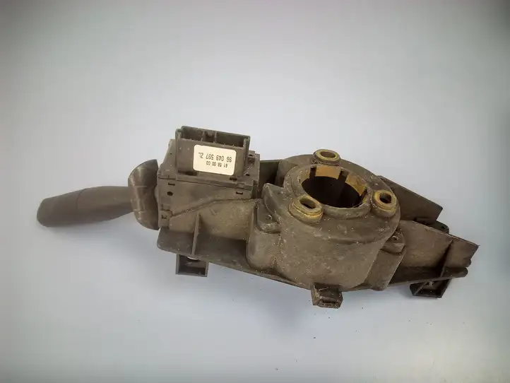 Peugeot 206 (1998 - 2012) 96049597ZL Переключатель стеклоочистителей — фото 3