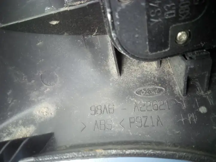 Ford Focus (1998 - 2004) 98ABA22621FF Кнопка стеклоподъемников — фото 2