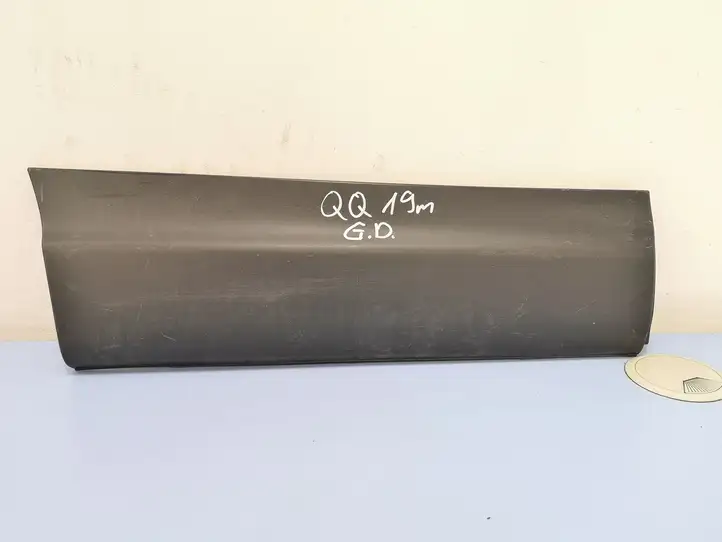Nissan Qashqai (2013 - 2017) 828704EA0A Молдинги задней двери — фото 1