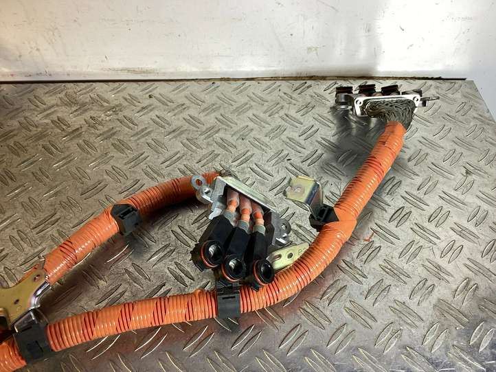 Lexus GS 250 300 350 300h 450h (2015 - 2020)  G214830051 Жгут проводов коробки передач