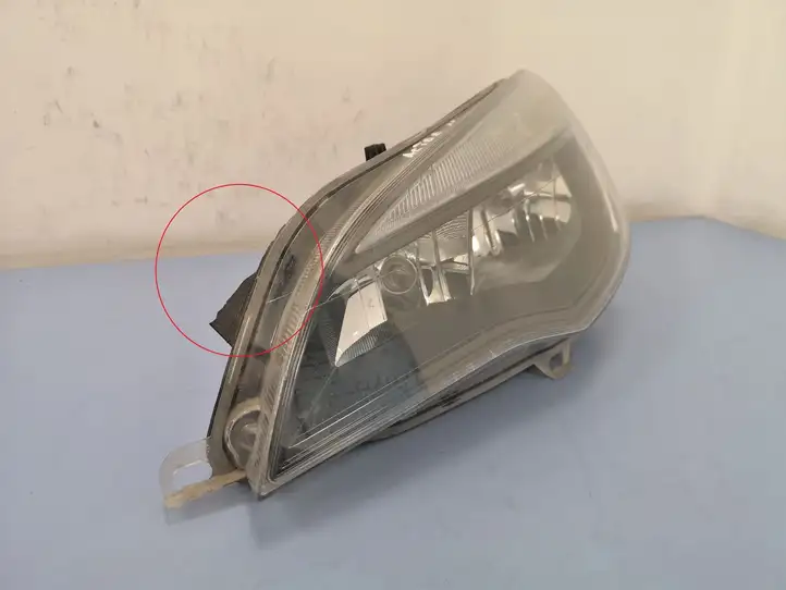 Opel Astra K (2015 - 2020) 13371595 Передняя фара — фото 6