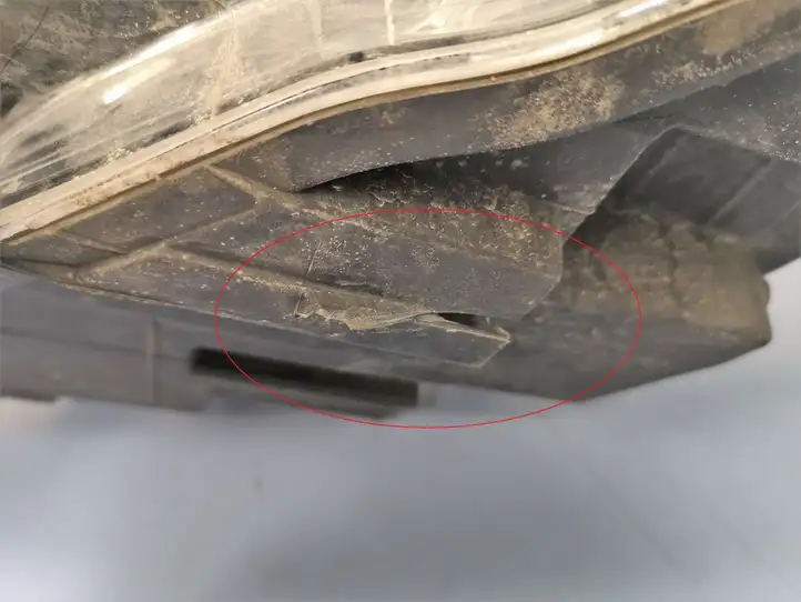 Opel Astra K (2015 - 2020) 13371595 Передняя фара — фото 13