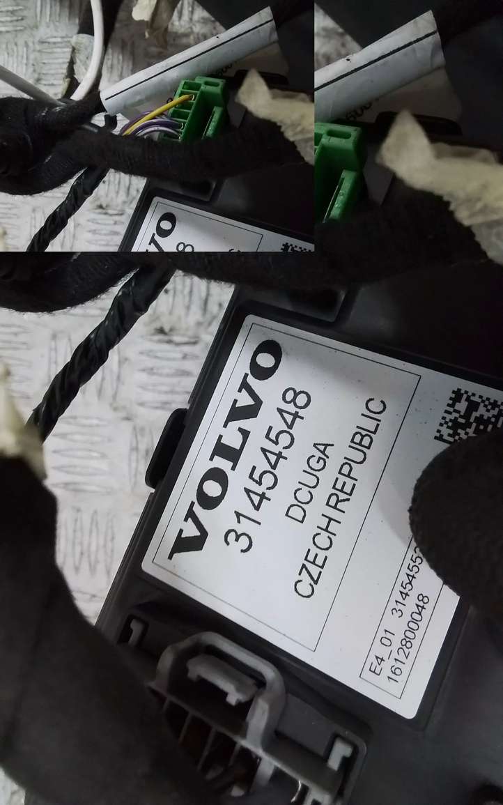Volvo S90 (2016 - 2020)  31470334 Комплект крюка