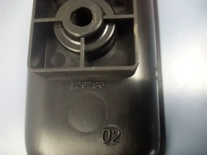 Peugeot 207 CC (2007 - 2014) E29786 Кнопка стеклоподъемников — фото 3