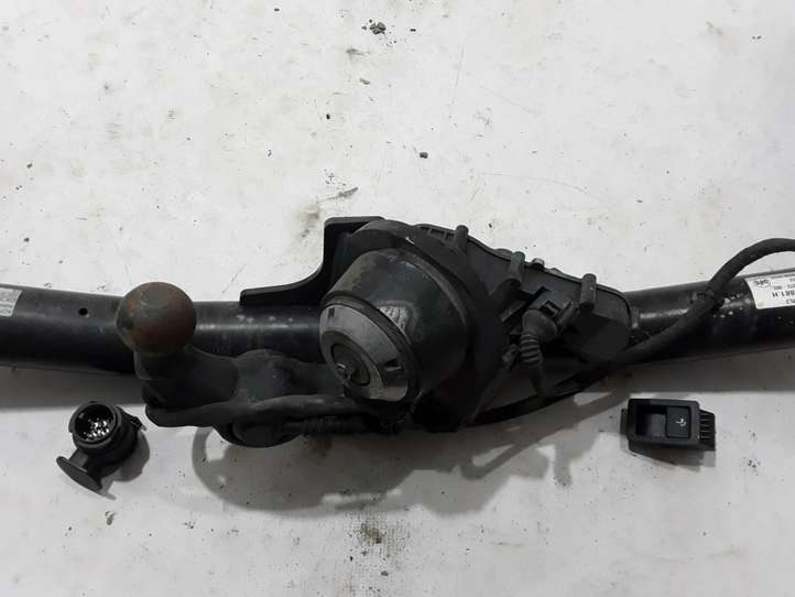 Skoda Kodiaq (2021 - )  565803881H Комплект крюка