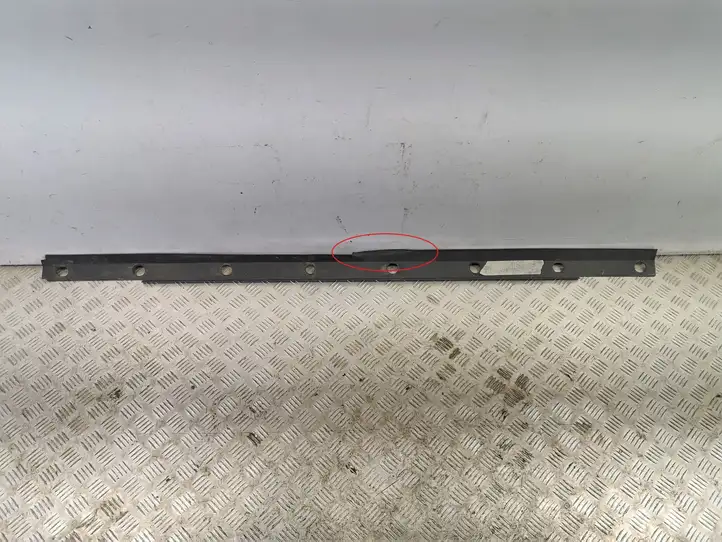 Toyota Yaris (2014 - 2019) 758510D020 Порог кузова — фото 5