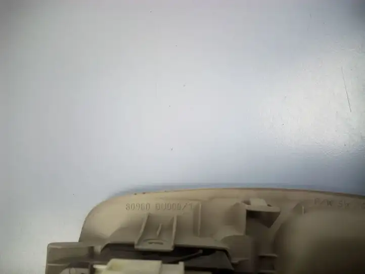 Nissan Almera (2000 - 2006) 80960BU000 Блок кнопок стеклоподъемников — фото 2