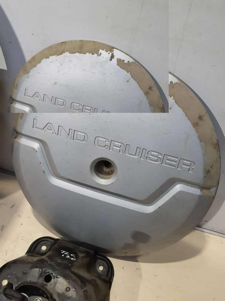 Toyota Land Cruiser (J120) (2002 - 2009)  6477160310 Комплект крепления