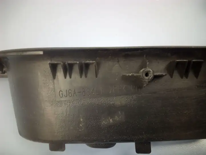 Mazda 6 (2005 - 2007) GJ6A684LI Кнопка стеклоподъемников — фото 3