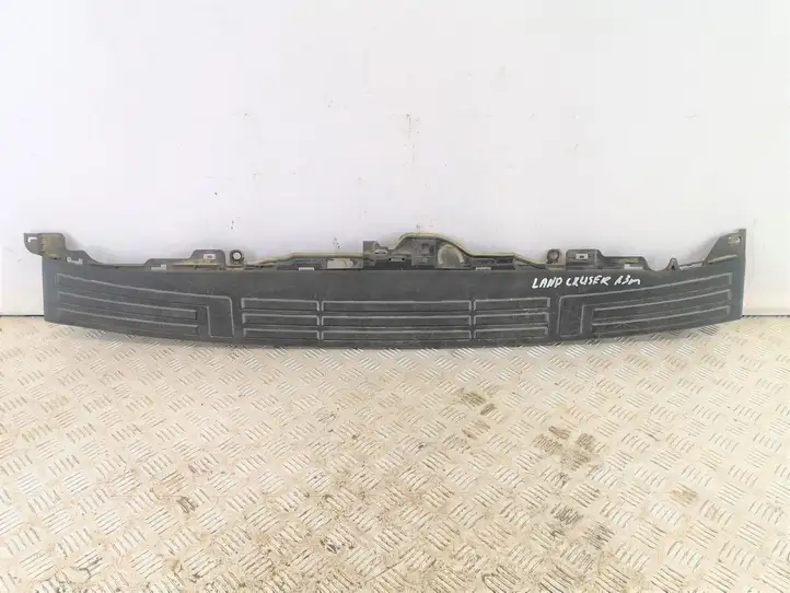 Toyota Land Cruiser (J150) (2009 - ) 5216260090 Нижняя часть заднего бампера — фото 1