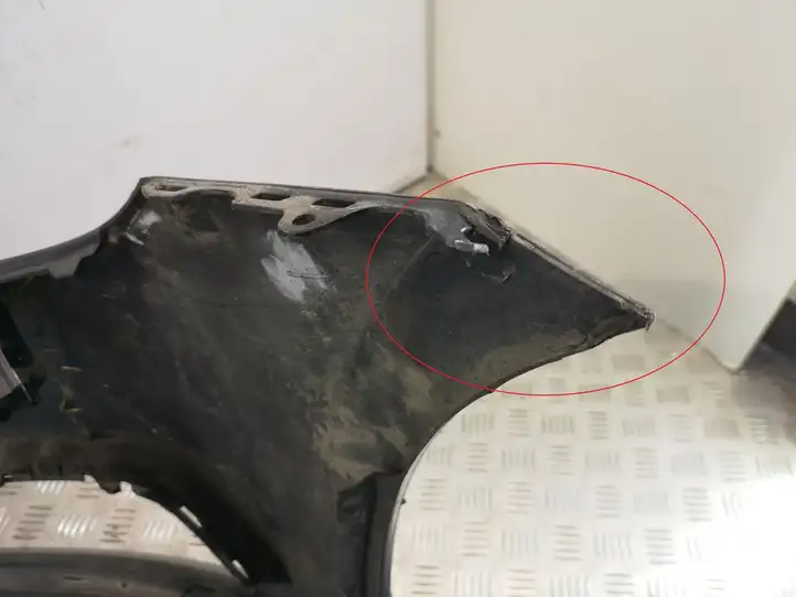 Volkswagen PASSAT B8 (2015 - ) 3G0807221 Передний бампер — фото 6