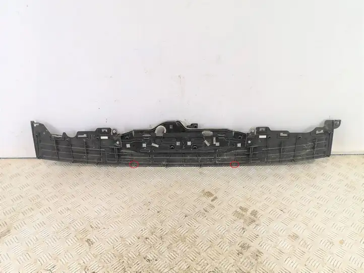 Toyota Land Cruiser (J150) (2009 - ) 5216260090 Нижняя часть заднего бампера — фото 2