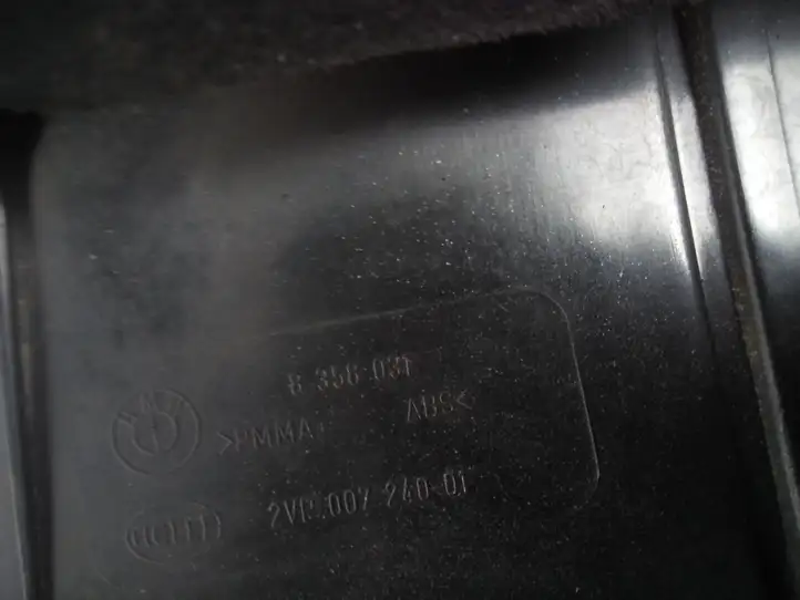 BMW 5 E39 (1996 - 2003) 8358031 Задний фонарь в кузове — фото 5