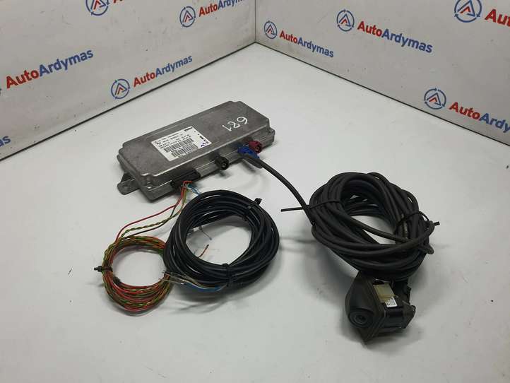 BMW X5 E70 (2006 - 2013)  9245516 Проводка камеры