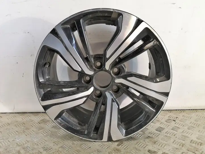 Honda Civic IX (2011 - 2017) TBA17070D Легкосплавный колесный диск R17 — фото 1