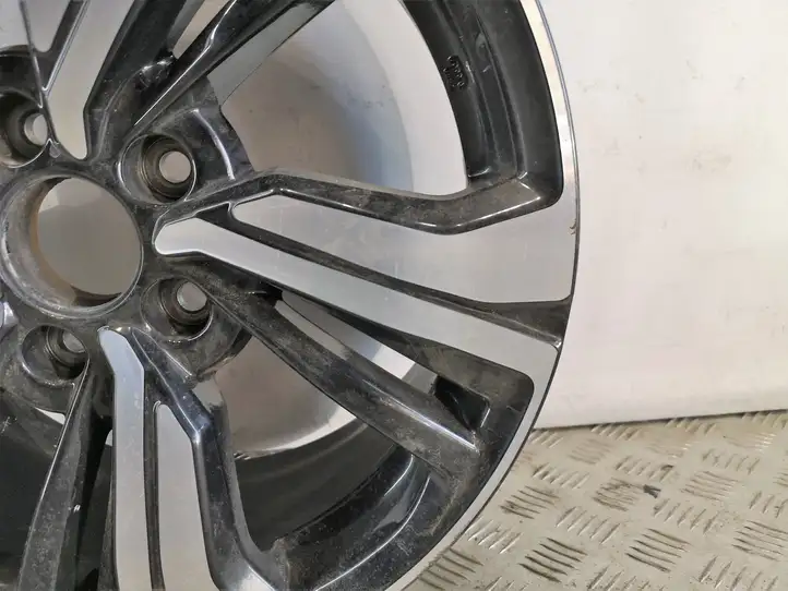 Honda Civic IX (2011 - 2017) TBA17070D Легкосплавный колесный диск R17 — фото 8