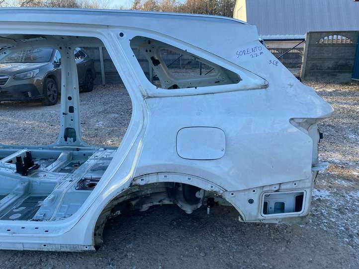 Kia Sorento (2020 - )   Кузов