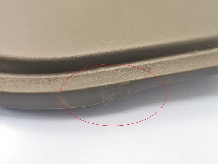 Toyota RAV 4 (XA50) (2018 - ) 67614X1B18 Обшивка задней двери — фото 3