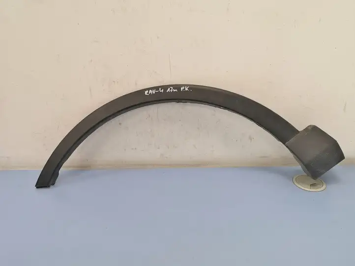 Toyota RAV 4 (XA40) (2012 - 2018) 7560242100 Накладка колесной арки — фото 1