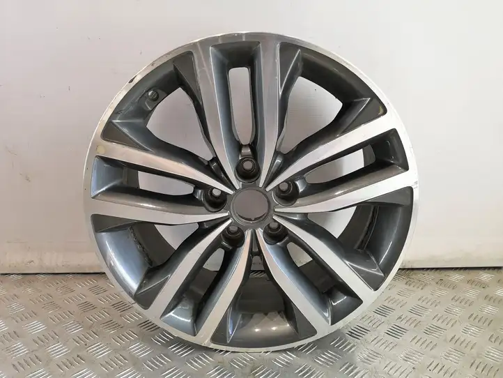 Kia Optima (2015 - 2018) 529102T670 Легкосплавный колесный диск R18 — фото 1