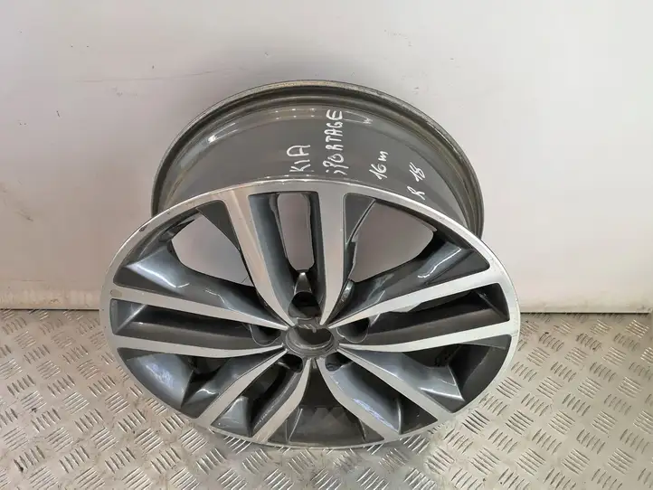 Kia Optima (2015 - 2018) 529102T670 Легкосплавный колесный диск R18 — фото 6