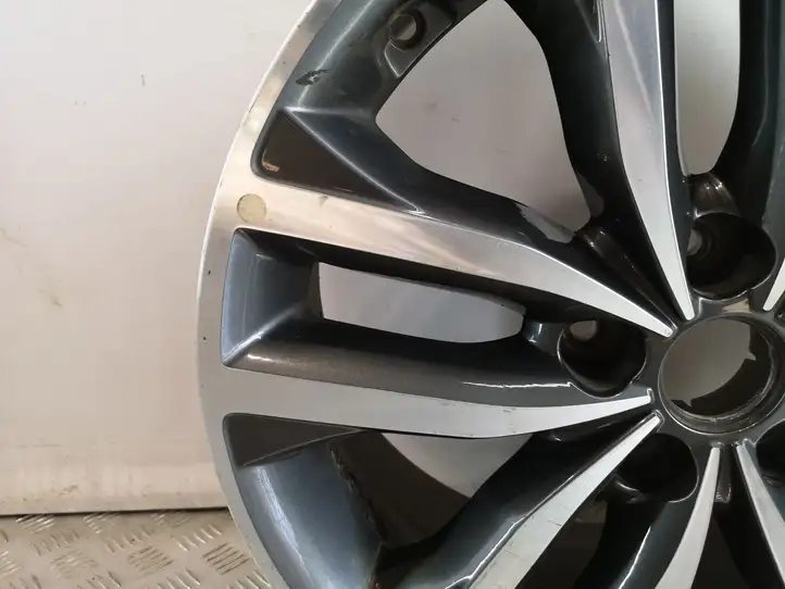 Kia Optima (2015 - 2018) 529102T670 Легкосплавный колесный диск R18 — фото 8