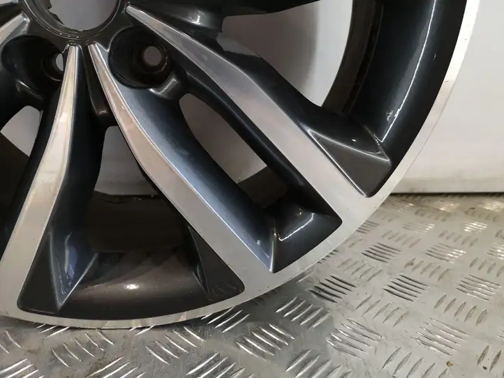 Kia Optima (2015 - 2018) 529102T670 Легкосплавный колесный диск R18 — фото 12