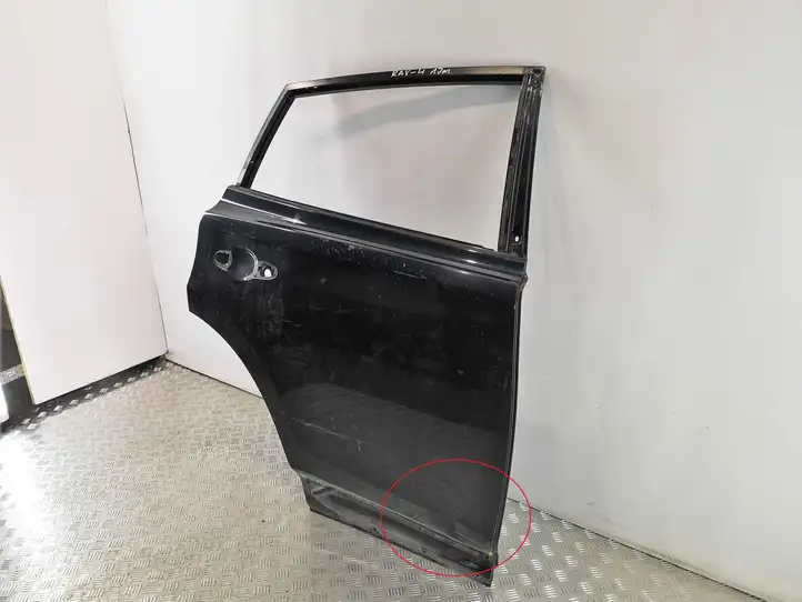 Toyota RAV 4 (XA40) (2012 - 2018) 670030R110 Задняя дверь — фото 4