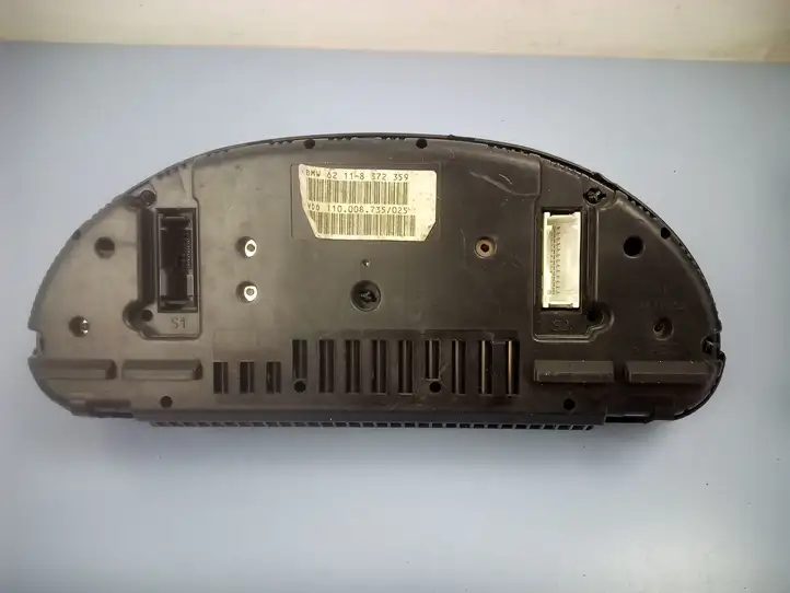 BMW 5 E39 (1996 - 2003) 62118372359 Спидометр — фото 4