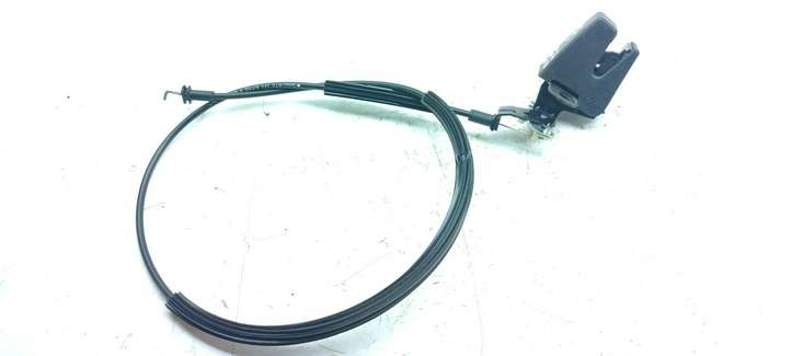 Volkswagen Caddy (2010 - 2015)  2K0827532A Трос багажной двери