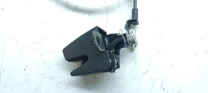 Volkswagen Caddy (2010 - 2015)  2K0827532A Трос багажной двери