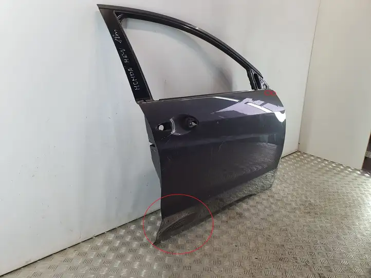 Honda HR-V (2015 - 2020) 67010T8MG00ZZ Дверь — фото 2