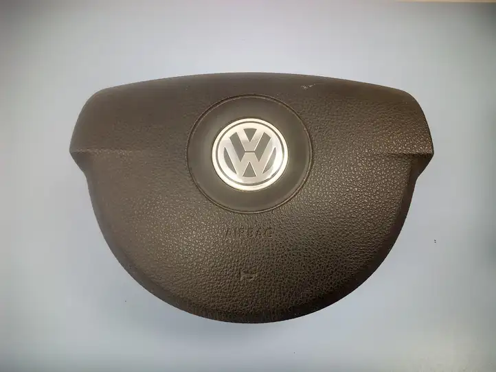 Volkswagen PASSAT B6 (2005 - 2010) 3C0880201 Подушка безопасности руля — фото 1
