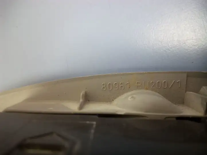 Nissan Almera (2000 - 2006) 80961 Кнопка стеклоподъемников — фото 2