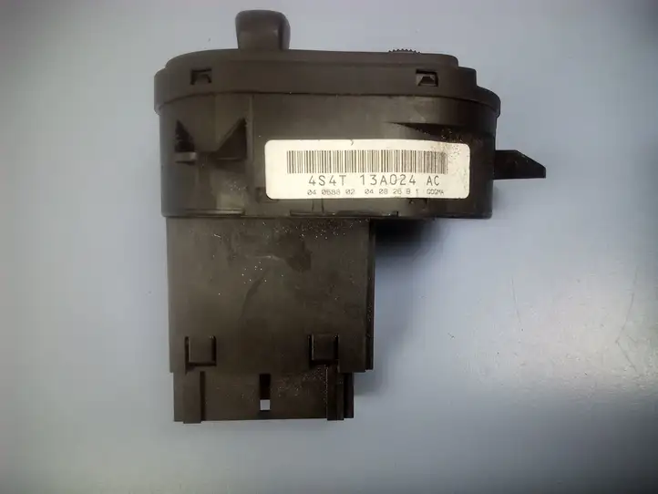 Ford Mondeo Mk III (2000 - 2007) 4S4T13A024AC Включатель фонарей — фото 4