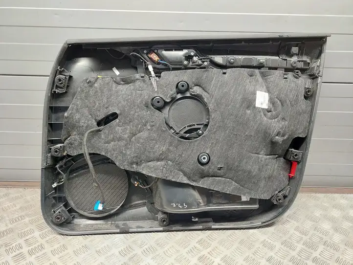 Audi A3/S3 8V (2012 - 2016) 8V5867105 Обшивка передней двери — фото 5