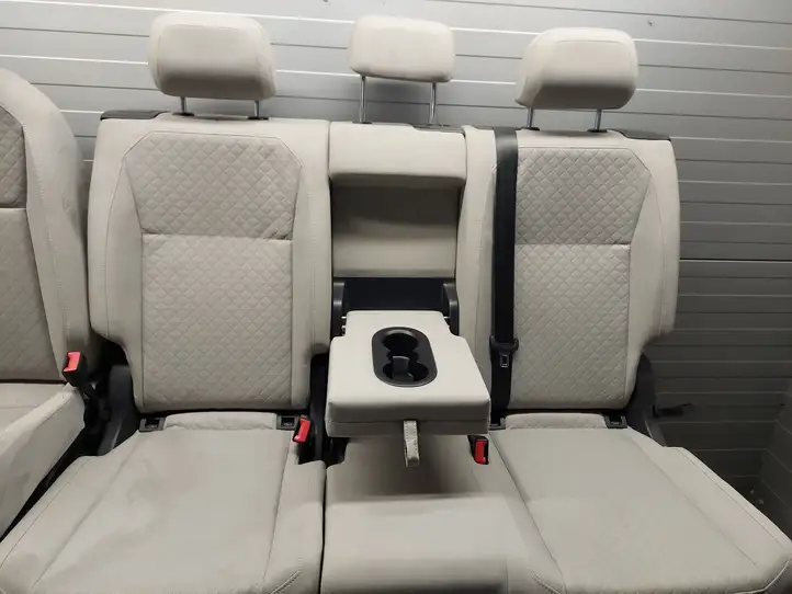 Volkswagen Tiguan Allspace (2017 - ) 4M0959339B Комплект салона — фото 2