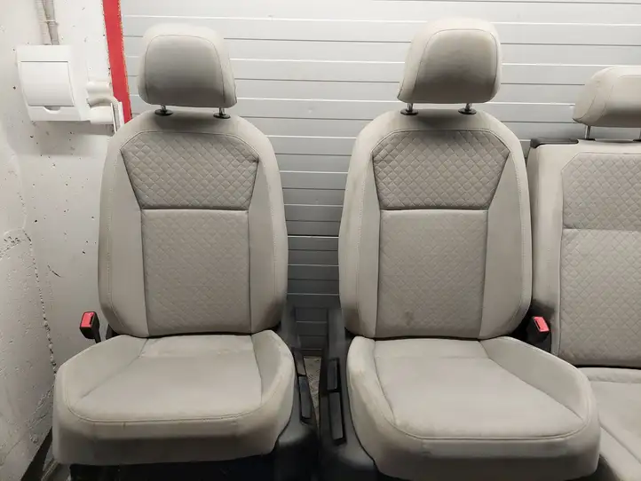 Volkswagen Tiguan Allspace (2017 - ) 4M0959339B Комплект салона — фото 8