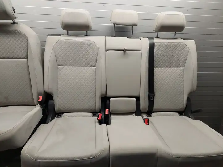 Volkswagen Tiguan Allspace (2017 - ) 4M0959339B Комплект салона — фото 11