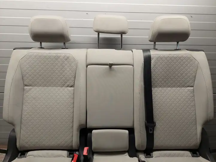 Volkswagen Tiguan Allspace (2017 - ) 4M0959339B Комплект салона — фото 13