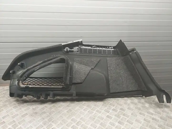 Audi A7 S7 4G (2010 - 2014) 4G8863888B Боковая обшивка багажника — фото 2