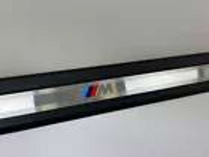 BMW 4 G22 G23 G24 G26 (2020 - )  8077315 Отделка переднего порога кузова