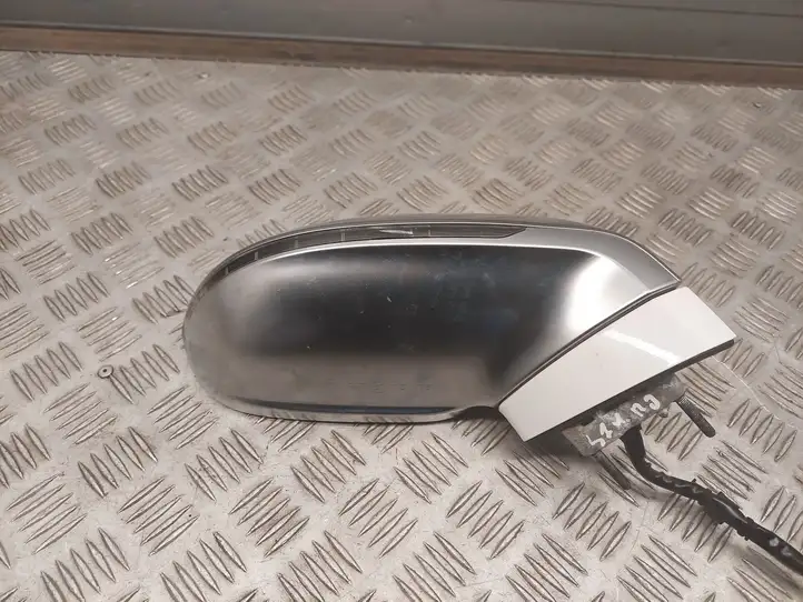 Audi A7 S7 4G (2010 - 2014) 4G8857410AM Боковое зеркало с электроприводом — фото 8
