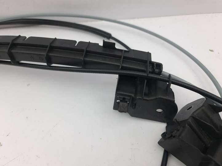 Audi A4 (2015 - 2019)  8W9863560  Механизм жалюзи багажника (шторки)