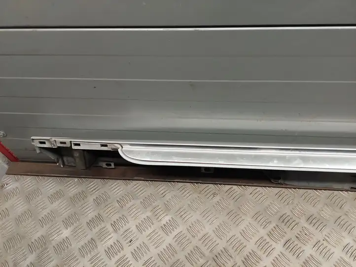 Audi A8 S8 D4 4H (2013 - 2017) 4H4853855B Порог кузова — фото 13
