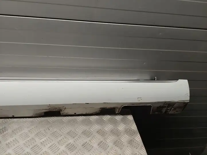 Audi A8 S8 D4 4H (2013 - 2017) 4H4853856B Порог кузова — фото 8