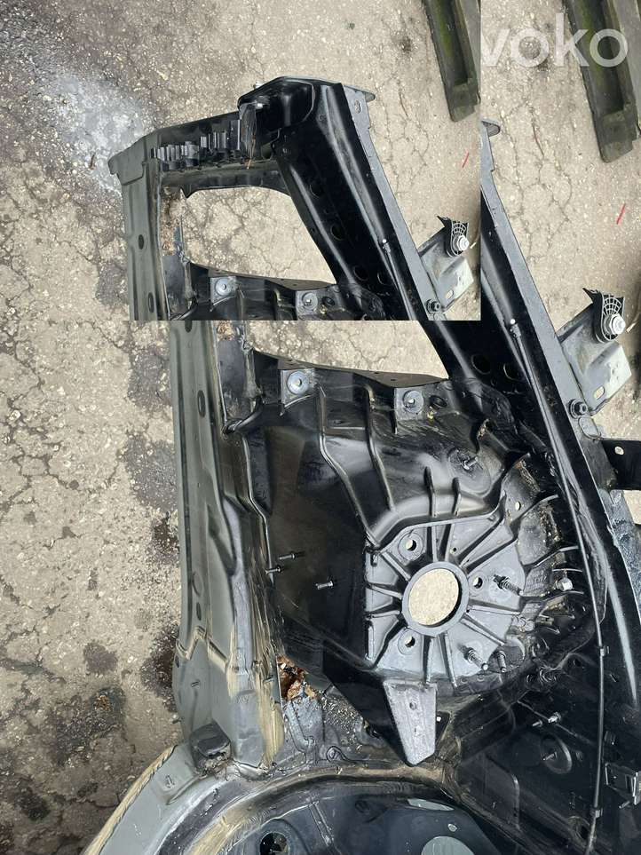 Mercedes-Benz GLS X167 (2019 - )   Передняя четверть