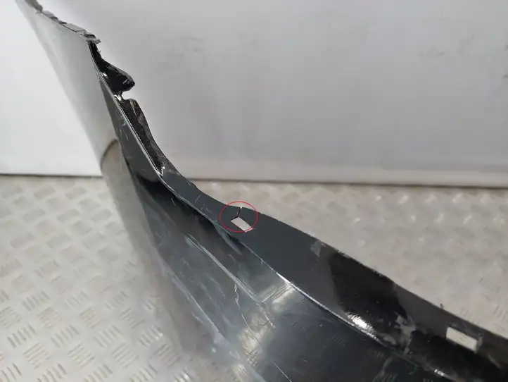 Toyota Avensis T270 (2015 - 2018) 5215905220 Задний бампер — фото 18