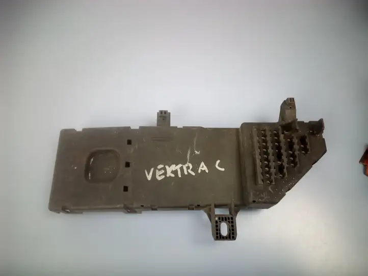 Opel Vectra C (2002 - 2005) 24400590 Модуль комфорта — фото 4